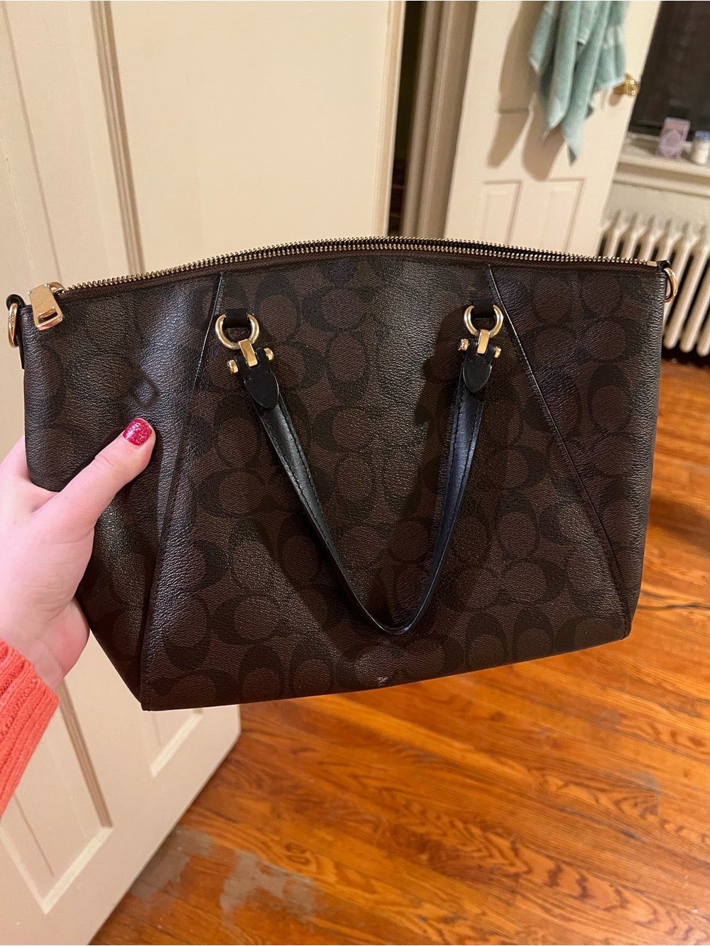Coach bag - Picture 2 of 5